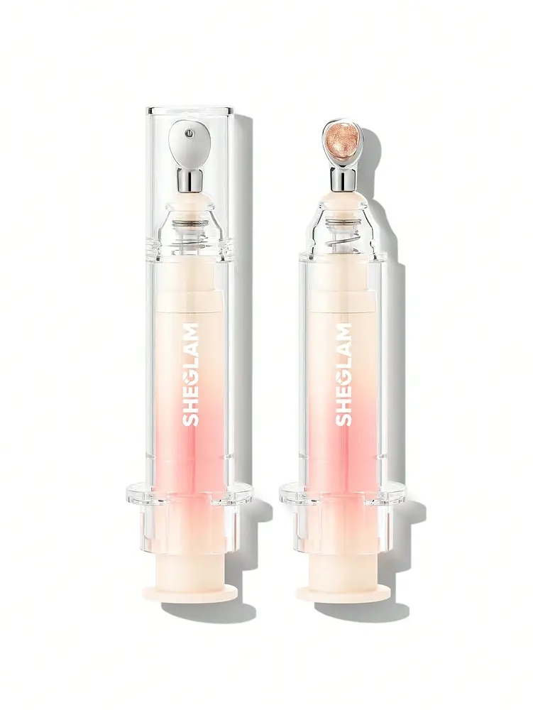 SHEGLAM Booster Shine Plumping Lip Gloss Own Your Shine