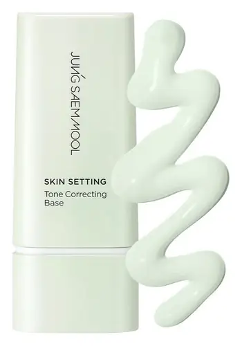 Jung Saem Mool Skin Setting Tone Correcting Base