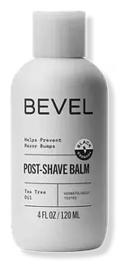 Bevel Post-Shave Balm Tea Tree Oil