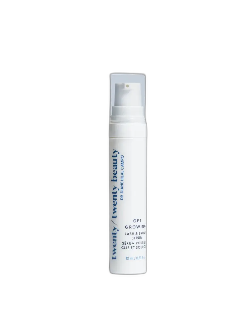 Twenty/Twenty Beauty Get Growing Lash & Brow Serum