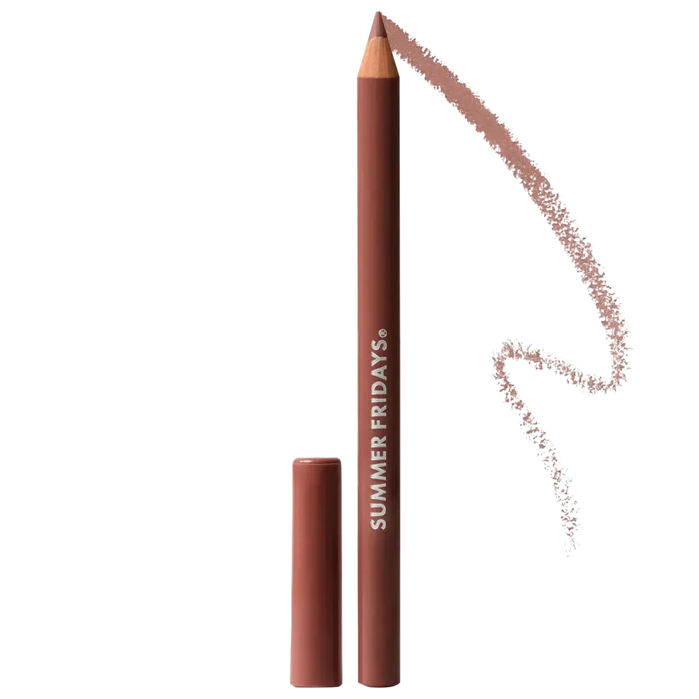 Summer Fridays SoftLine Lip Liner Toffee