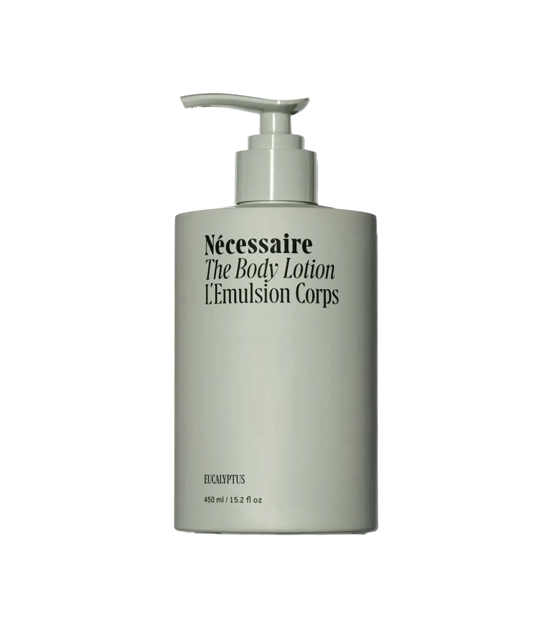 Necessaire The Body Lotion Eucalyptus