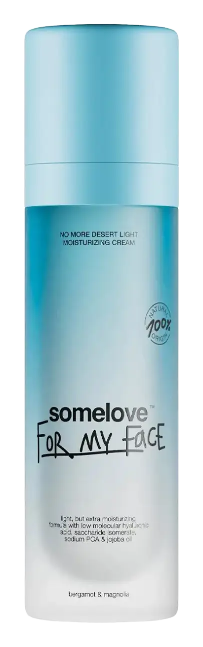 Somelove No More Desert Light Moisturizing Cream