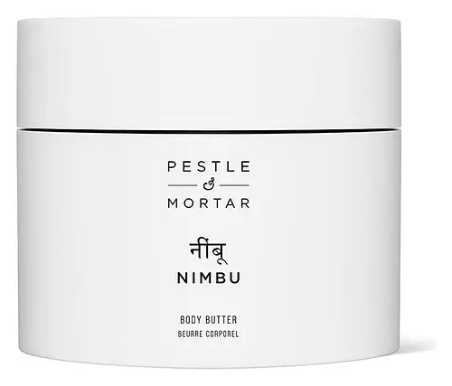 Pestle & Mortar Nimbu Body Butter