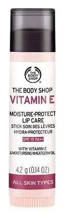 The Body Shop Vitamin E Lip Care SPF15