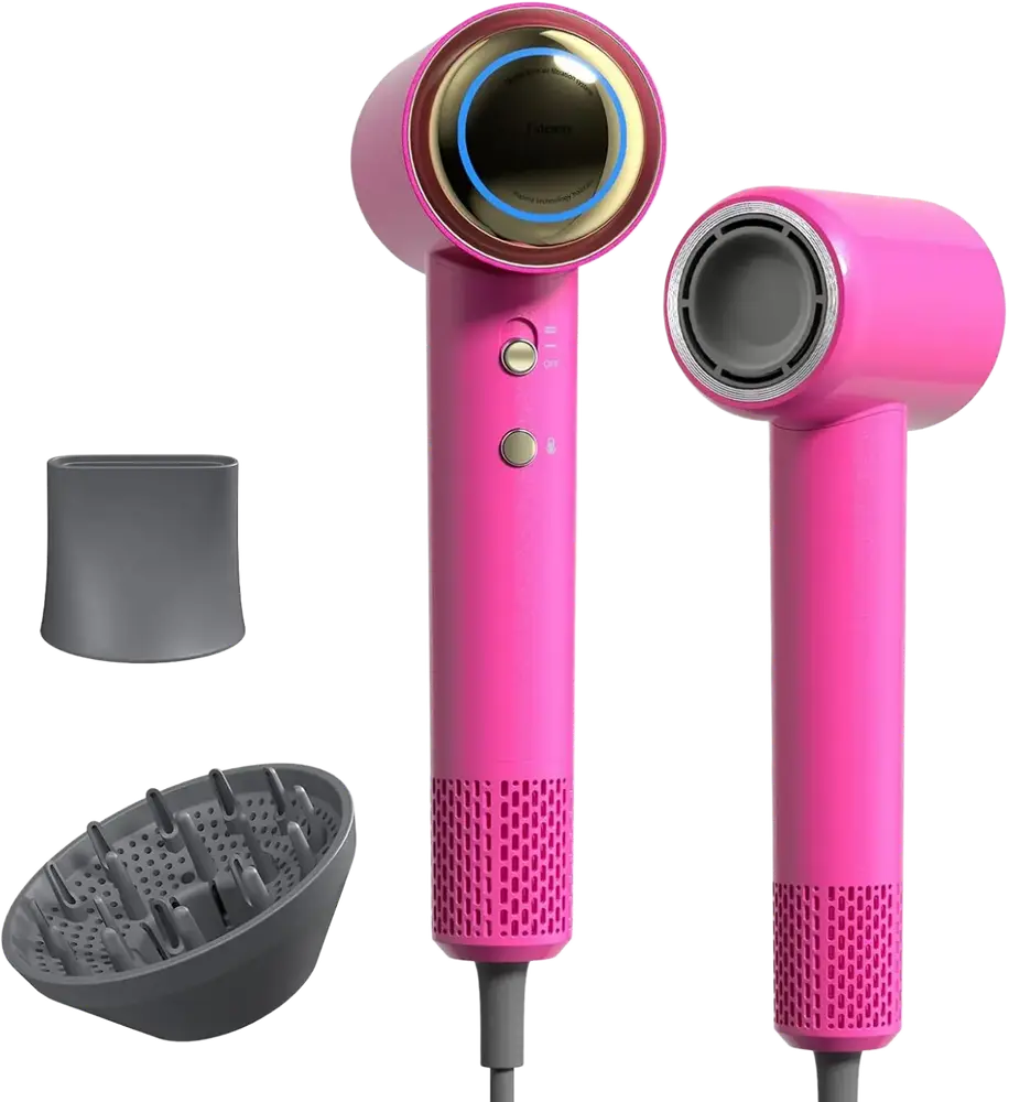 Tideway AURA Edition H11 High-Speed Hair Dryer Barbie Pink