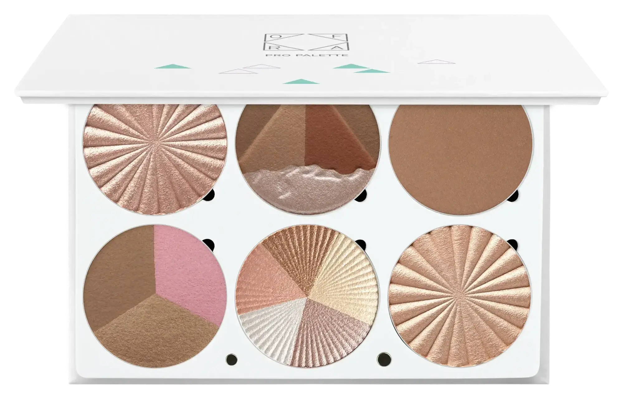 OFRA On The Glow Pro Palette