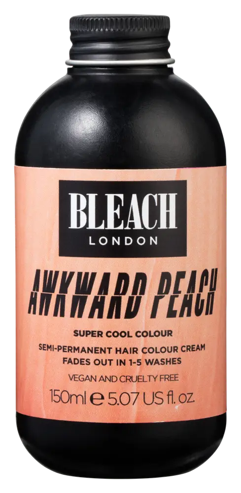Bleach Super Cool Colour Awkward Peach