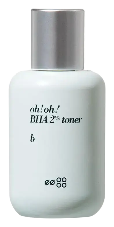 Oh!Oh! BHA 2% Toner