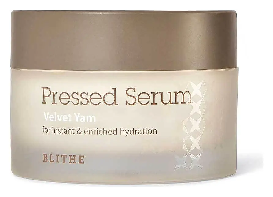 BLITHE Pressed Serum Velvet Yam