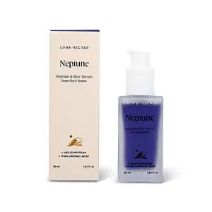 Luna Nectar Neptune Hydrate & Blur Serum
