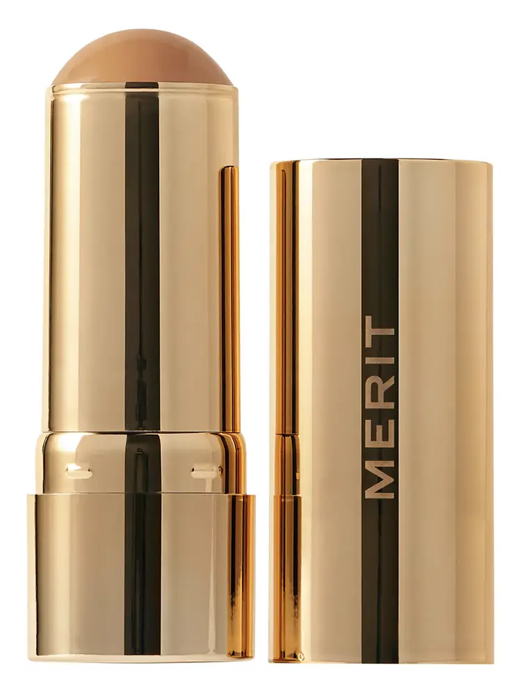 Merit Beauty Bronze Balm Sheer Sculpting Bronzer Quince