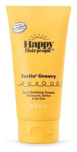 Happy Hair People Feelin’ Groovy Curl Defining Cream