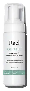 Rael Gentle Foaming Feminine Wash
