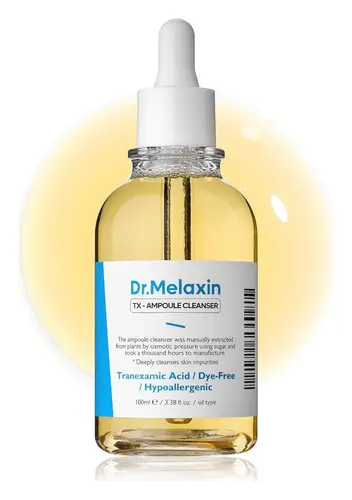 Dr.Melaxin TX - Ampoule Cleanser