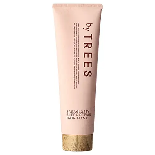 Beaute De Mode byTREES Saraglossy Sleek Repair Hair Mask