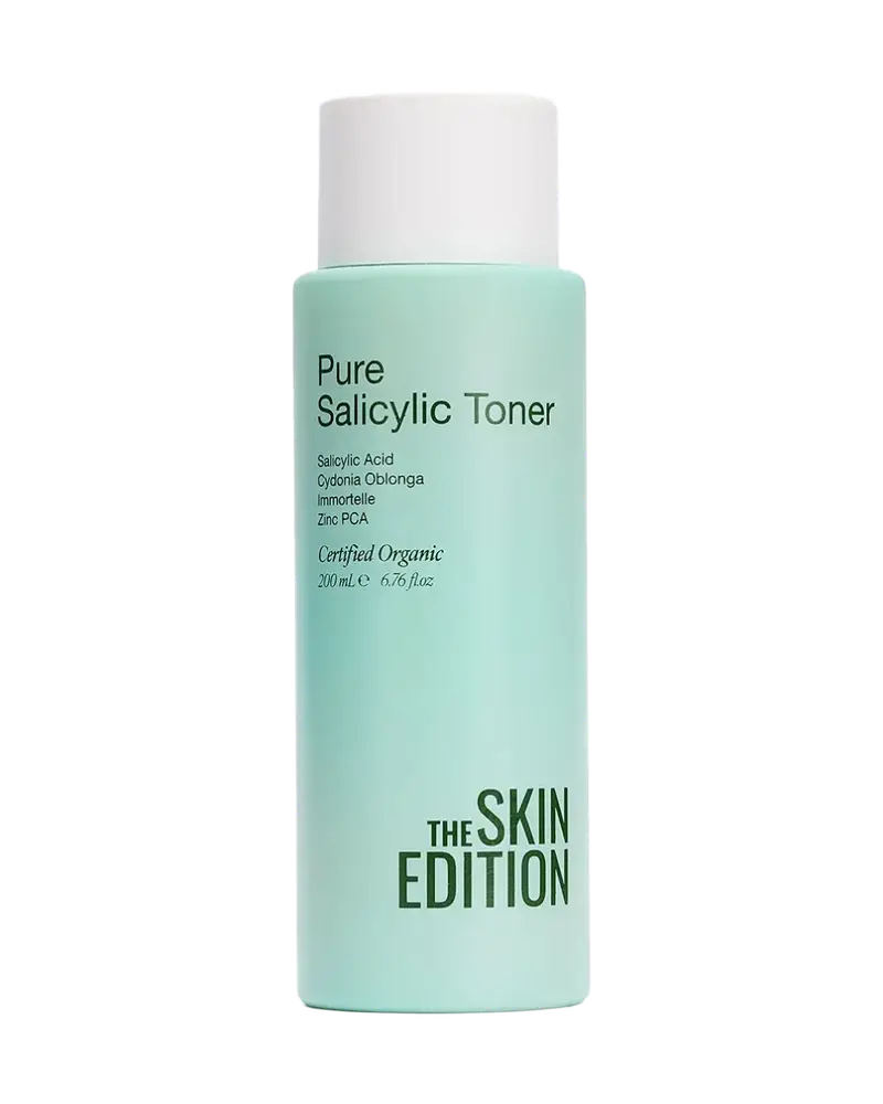 The Skin Edition Pure Salicylic Toner