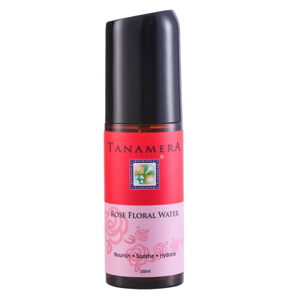 Tanamera Rose Floral Water