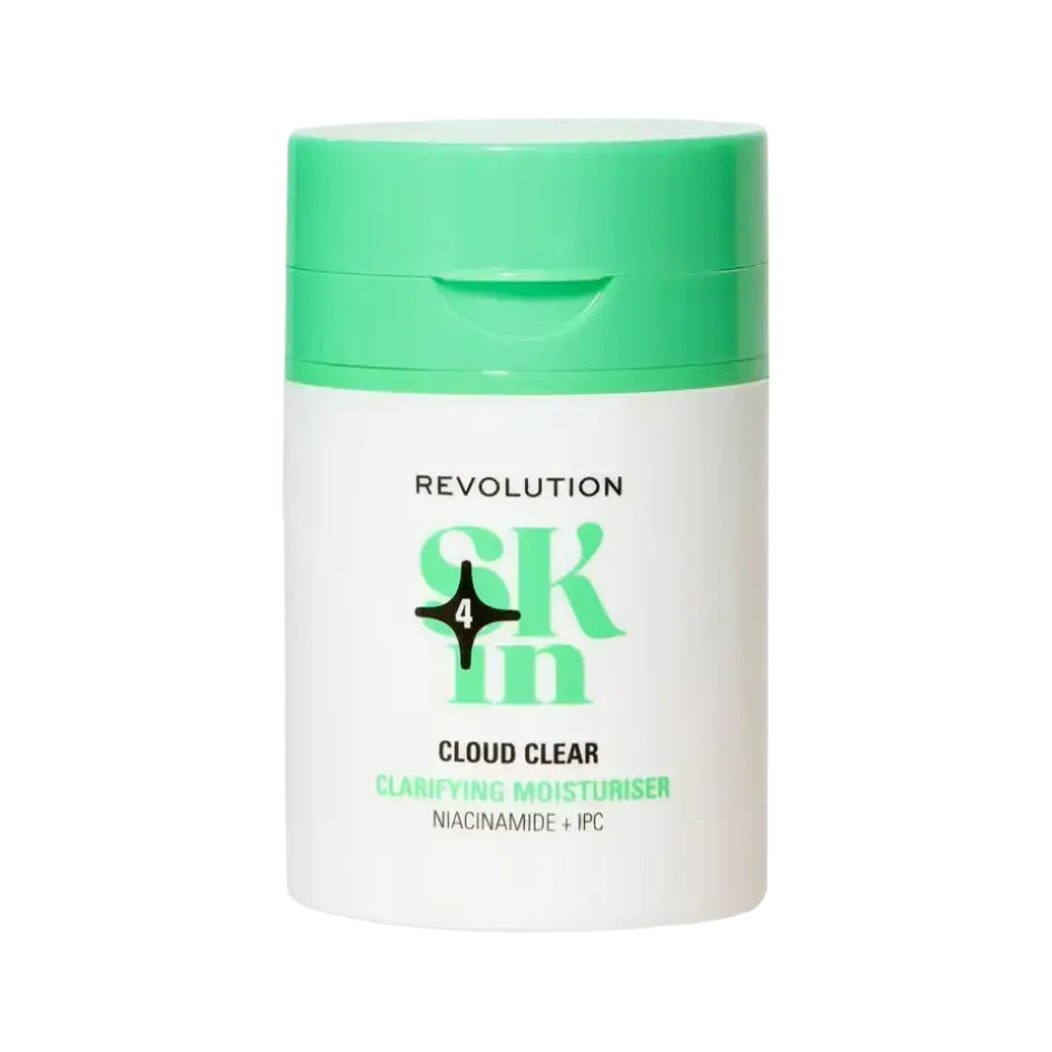 Revolution Beauty Cloud Clear Clarifying Moisturiser