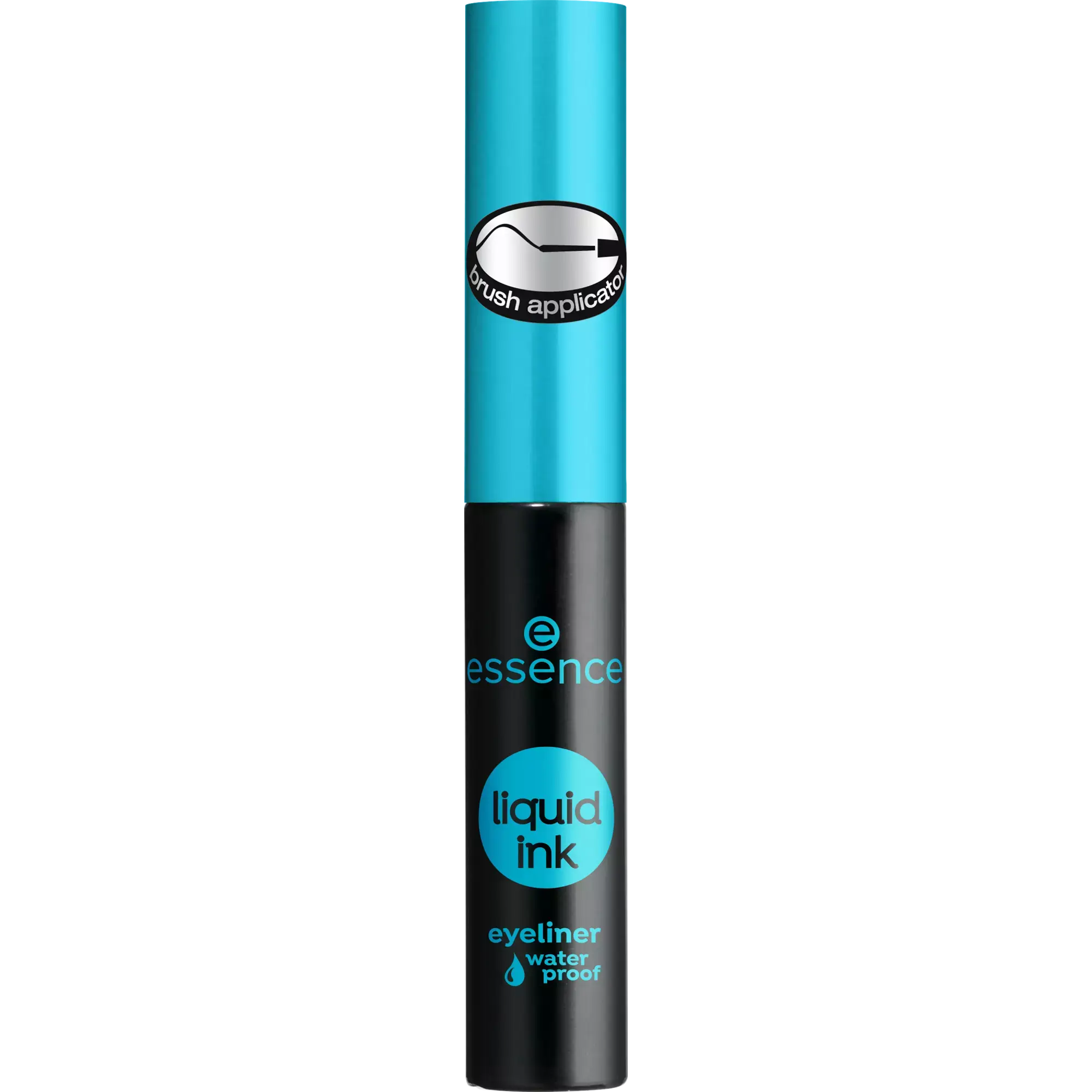 Essence Liquid Ink Eyeliner Waterproof Black