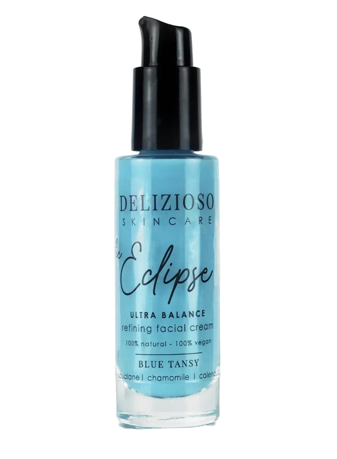 Delizioso The Eclipse Blue Tansy Facial Cream