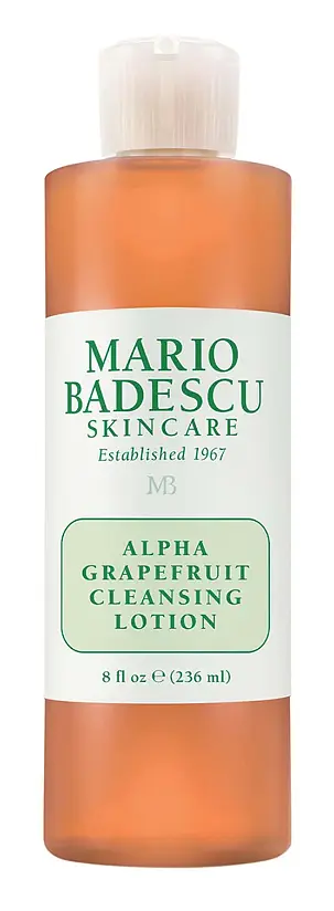 Mario Badescu Alpha Grapefruit Cleansing Lotion Toner