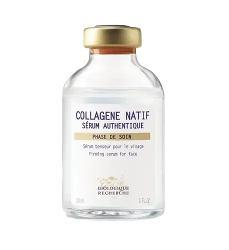 Biologique Recherche Collagène Natif Tautening Serum for the Face