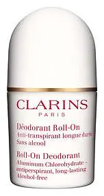 Clarins Roll-On Deodorant