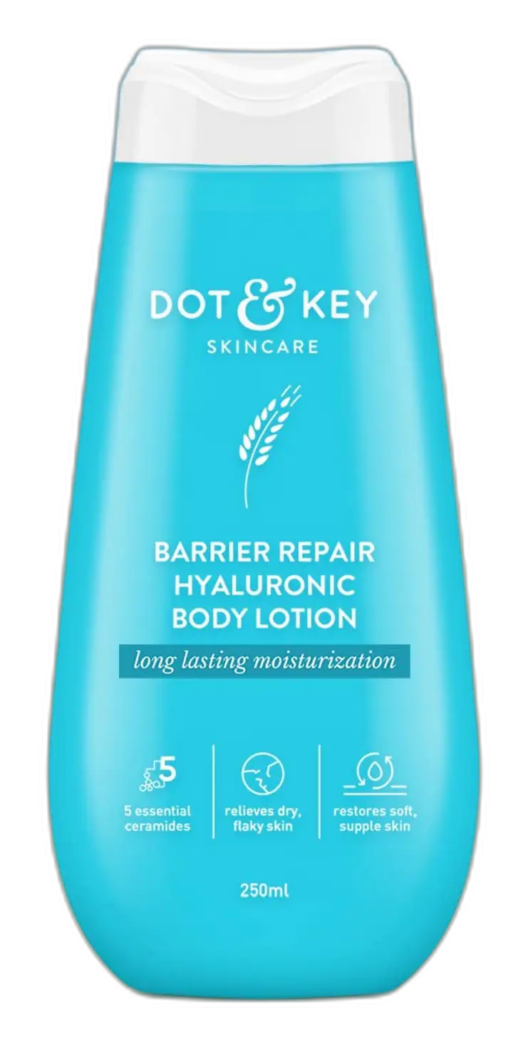 Dot & Key Skincare Barrier Repair Hydrating Body Lotion