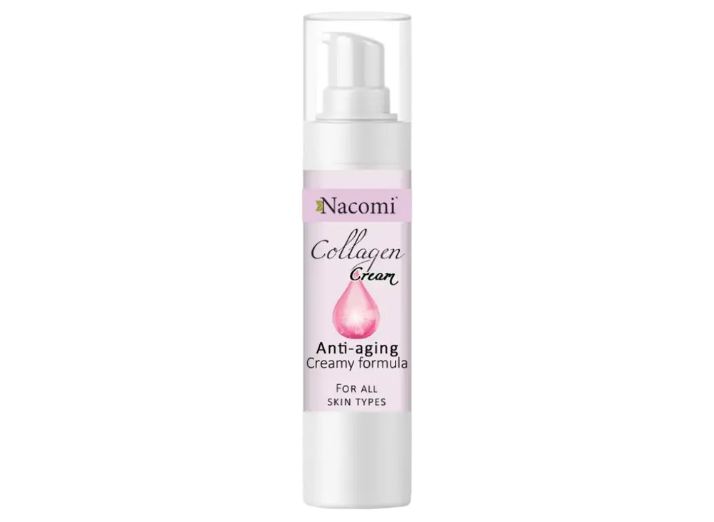 Nacomi Collagen Cream