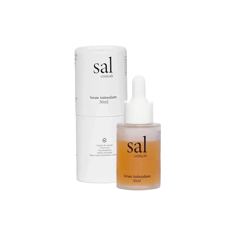 Sal Ceuticals Sérum Antioxidante