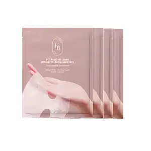 Heveblue Pot Pore Peptamin Hydro Collagen Mask