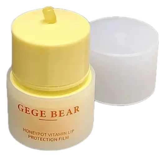 Gege Bear Honeypot Vitamin Lip Protection Film