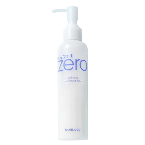 Banila Co Clean It Zero Calming Cleansing Milk