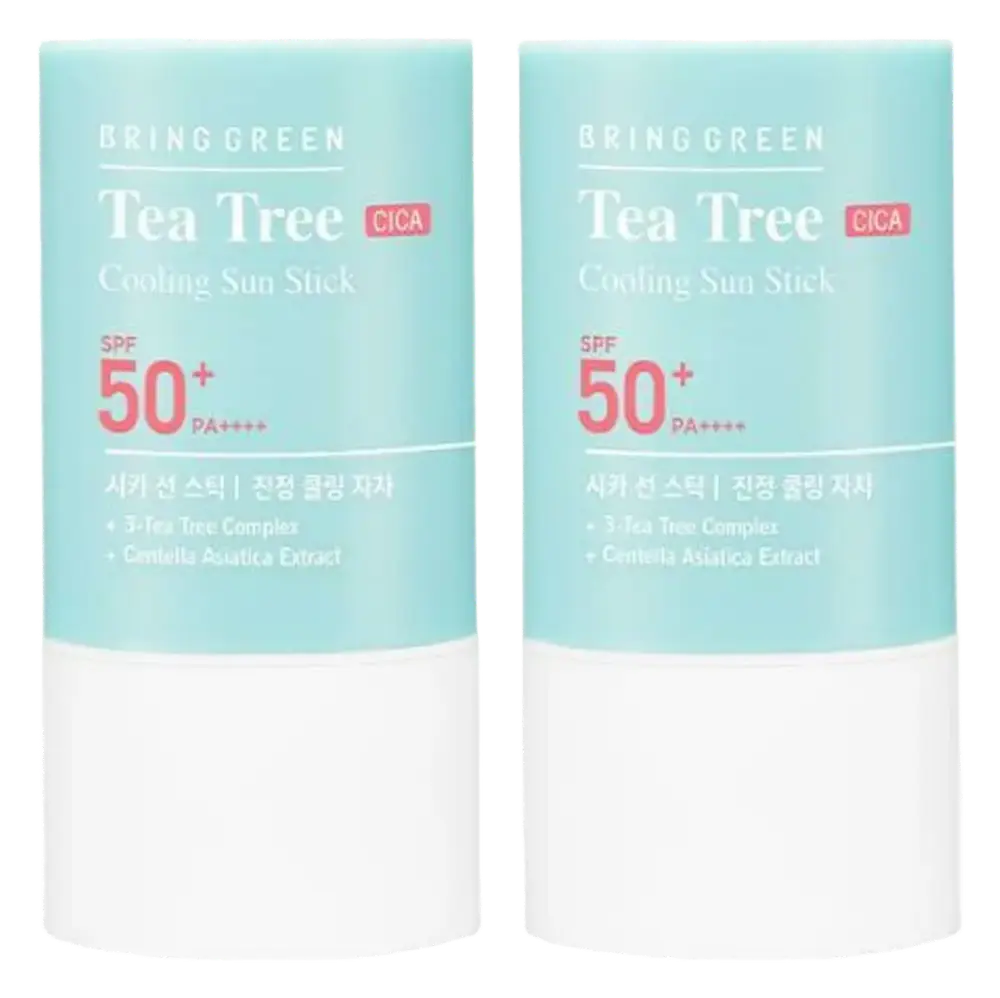 Bring Green Tea Tree Cica Cooling Sun Stick