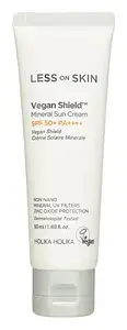 Holika Holika Less On Skin Vegan Shield Mineral Sun Cream SPF 50+