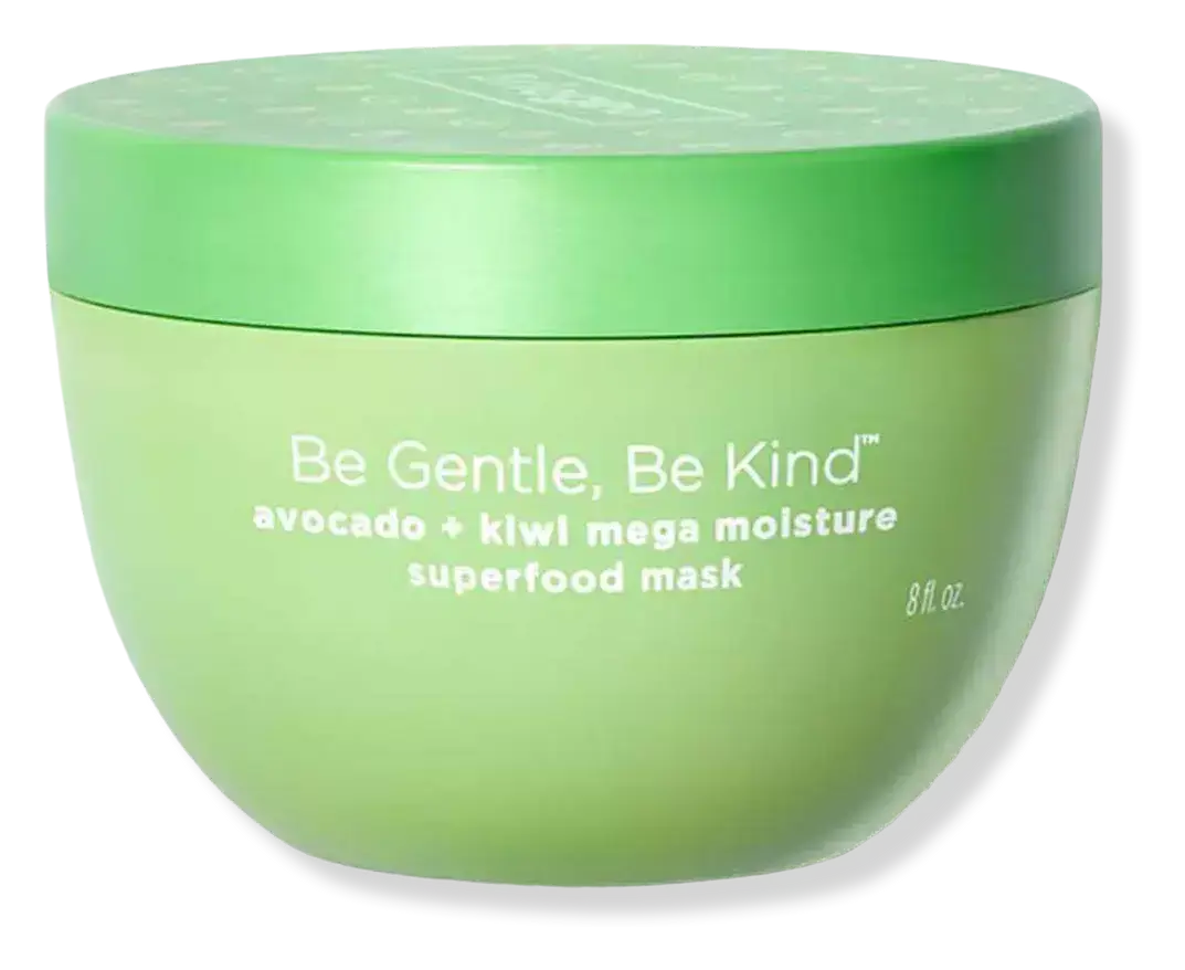 BrioGeo Superfoods Mega Moisture Superfood Mask - Avocado + Kiwi