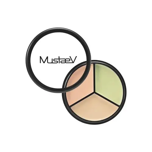 MustaeV Cover Fit Pot Concealer 02 Correction