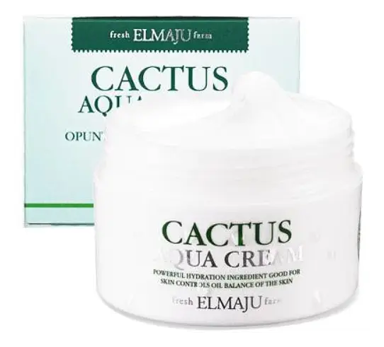 LadyKin Elmaju Cactus Aqua Cream