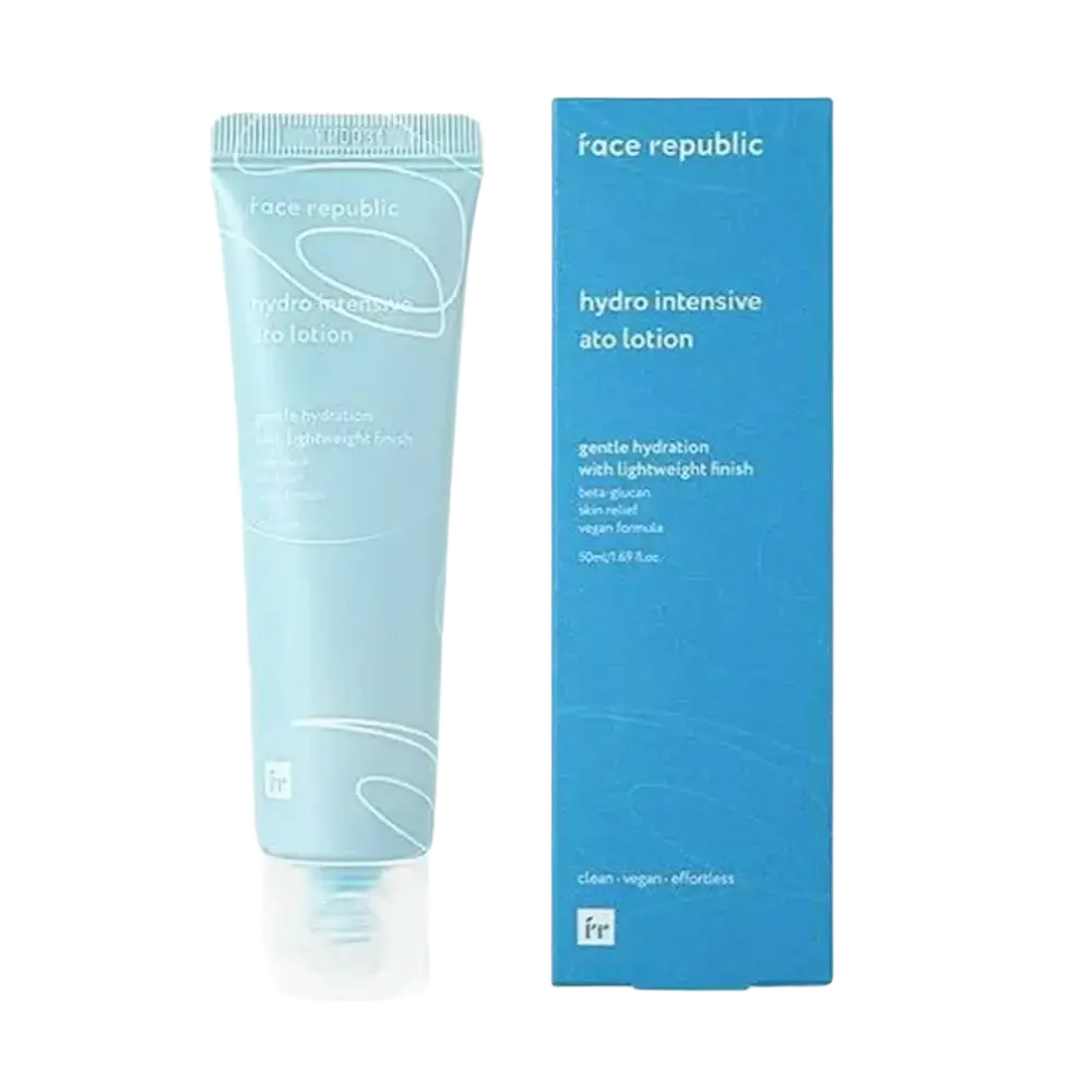 Face Republic Hydro Intensive Ato Lotion