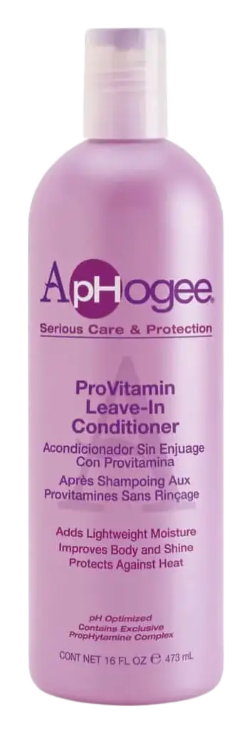 ApHogee Pro Vitamin Leave-In Conditioner