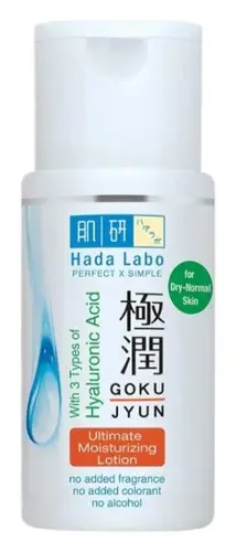 Hada Labo Gokujyun Ultimate Moisturizing Lotion