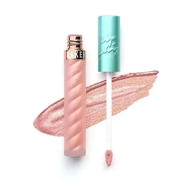 Beauty Bakerie Matte Lip Whip Rosé Posé