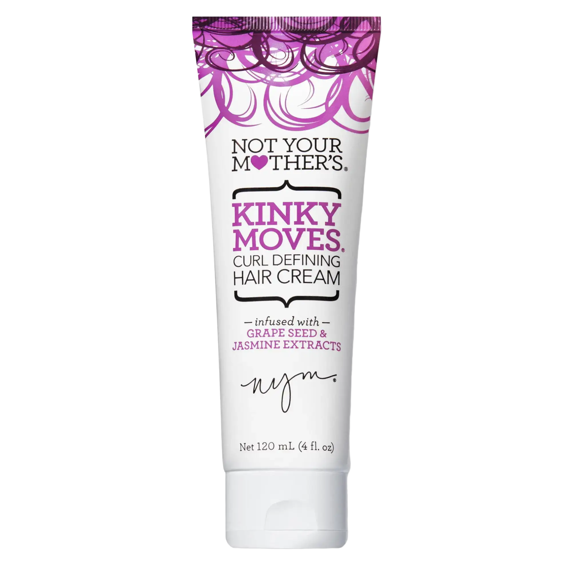Not Your Mother’s Kinky Moves Curl Defining Hair Cream