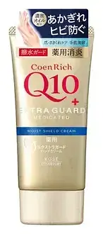 Kosé Coen Rich Q10 Extra Guard Moist Shield Hand Cream