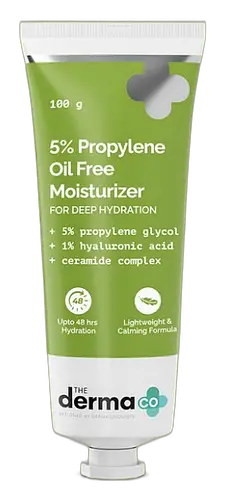 The Derma Co 5% Propylene Oil Free Moisturizer