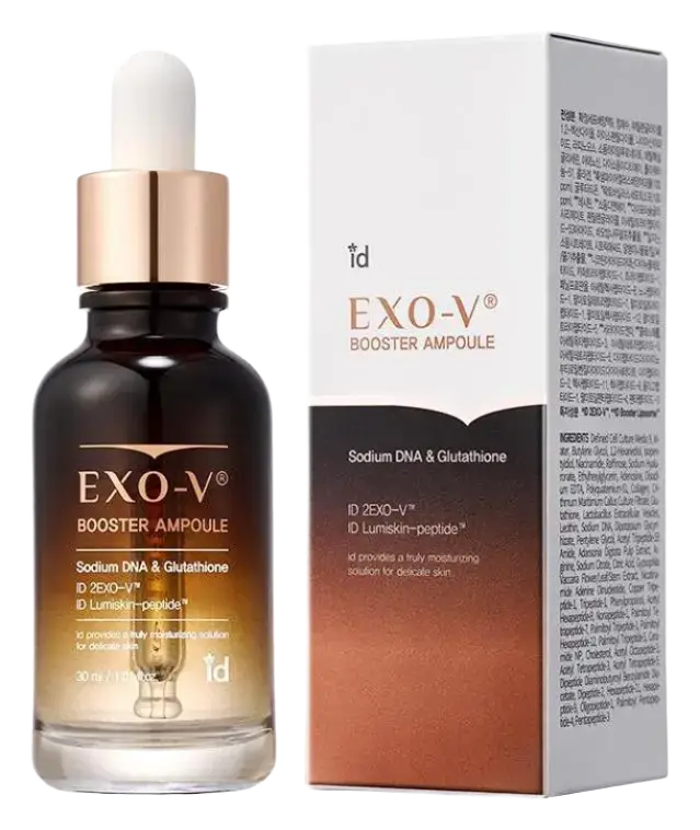ID PLAcosmetics Exo-V Booster Ampoule