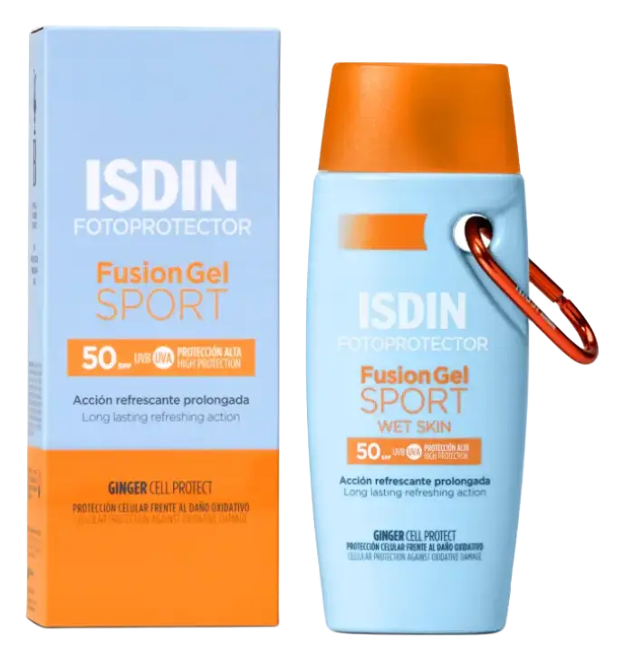 ISDIN Fusion Gel Sport SPF 50