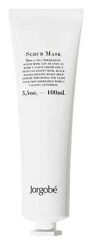 Jorgobé Refreshing Scrub Mask