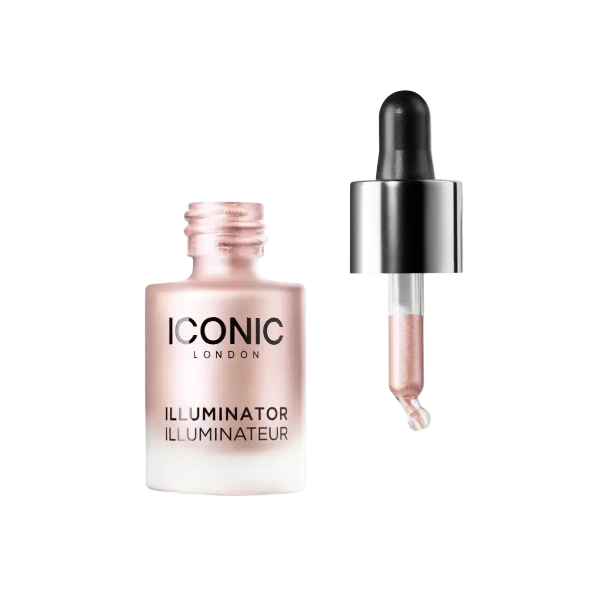 Iconic London Illuminator Shine (Pink Pearl)
